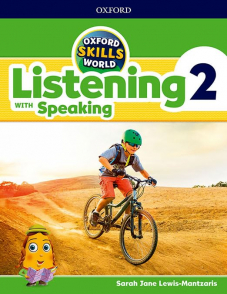 Oxford Skills World Level 2 Listening with Speaking Student Book / Workbook